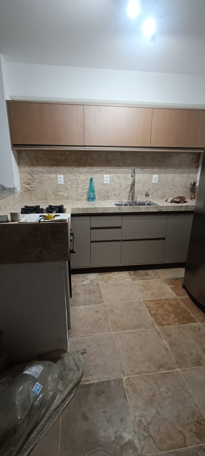 Cozinha planejada